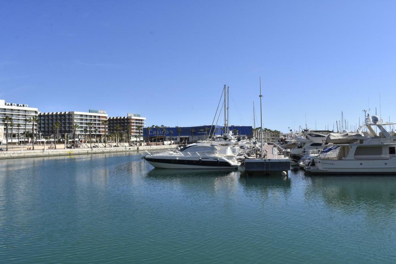 Lovely Apartment Near The Port Of 阿利坎特 外观 照片